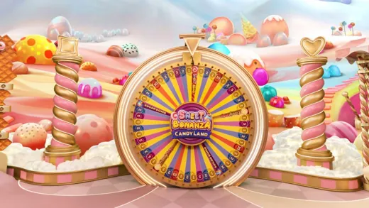 Sweet Bonanza Candyland